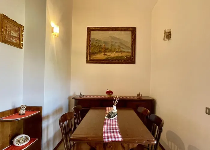 Nel Castagneto-2 By Interhome Apartament Perledo