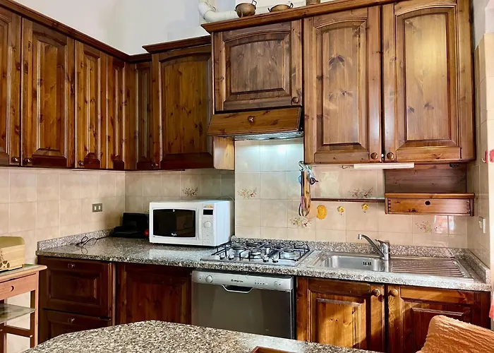 아파트 Nel Castagneto-2 By Interhome