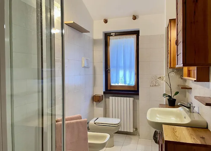 아파트 Nel Castagneto-2 By Interhome